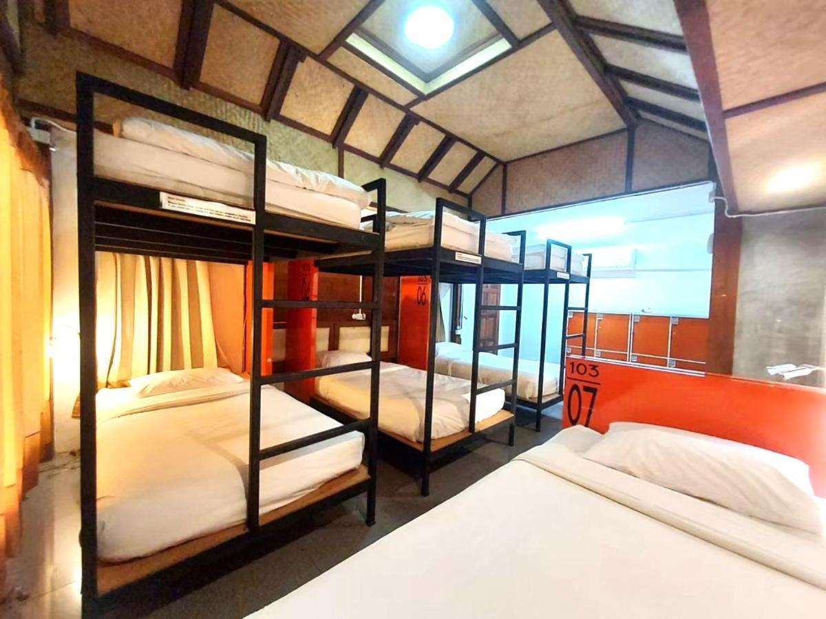 Mad Monkey Pai Hostel ภายนอก รูปภาพ