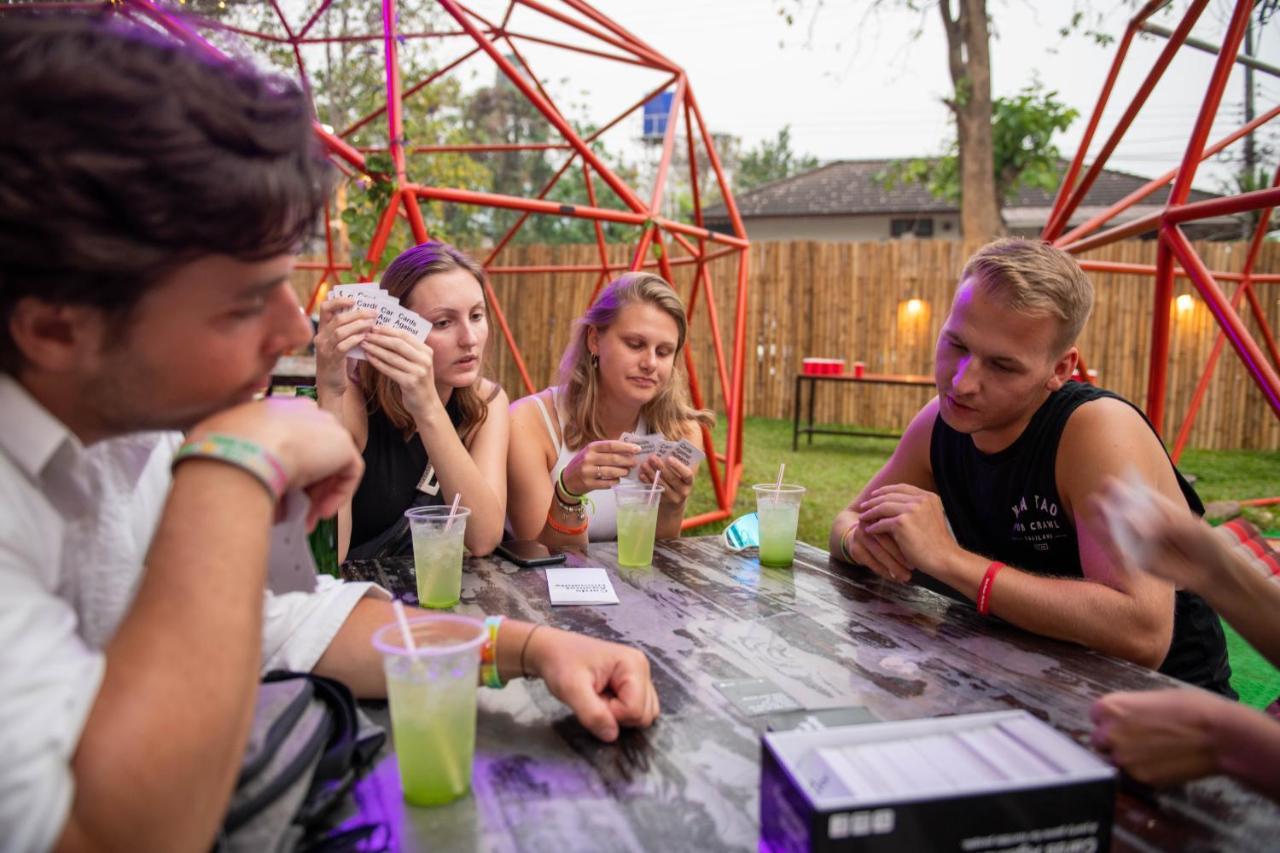 Mad Monkey Pai Hostel ภายนอก รูปภาพ