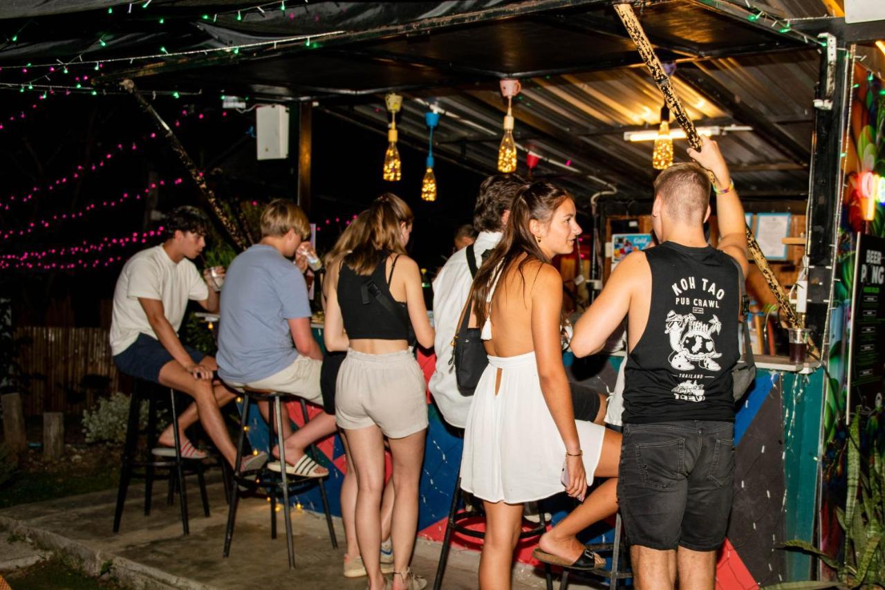 Mad Monkey Pai Hostel ภายนอก รูปภาพ